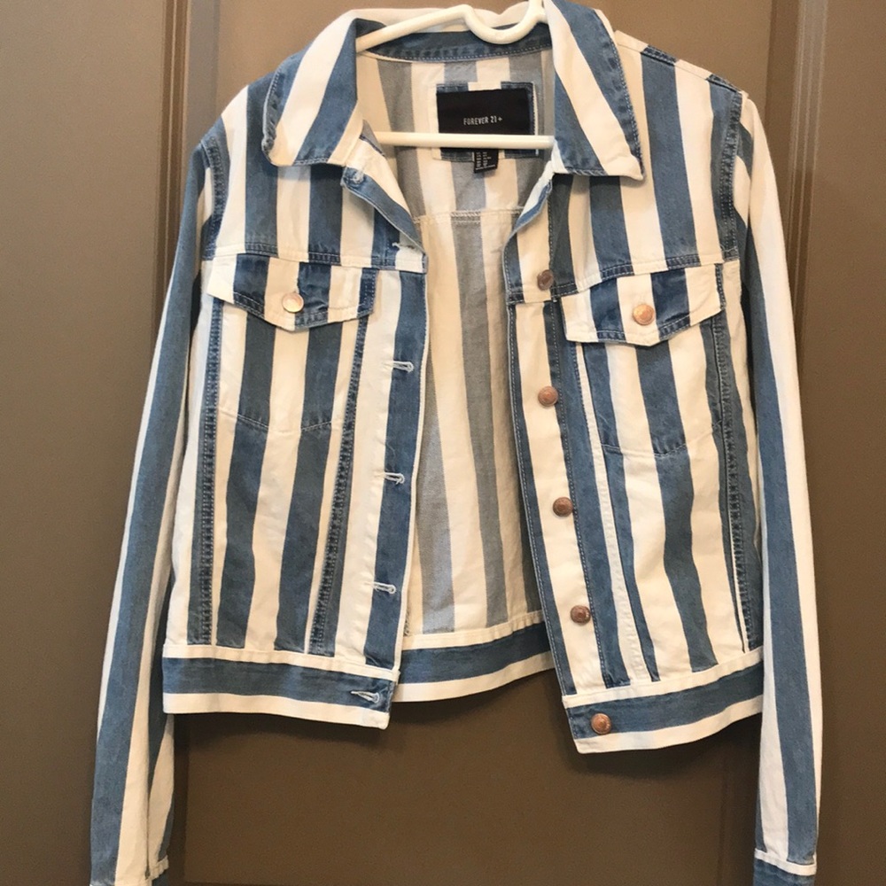 Denim jacket
